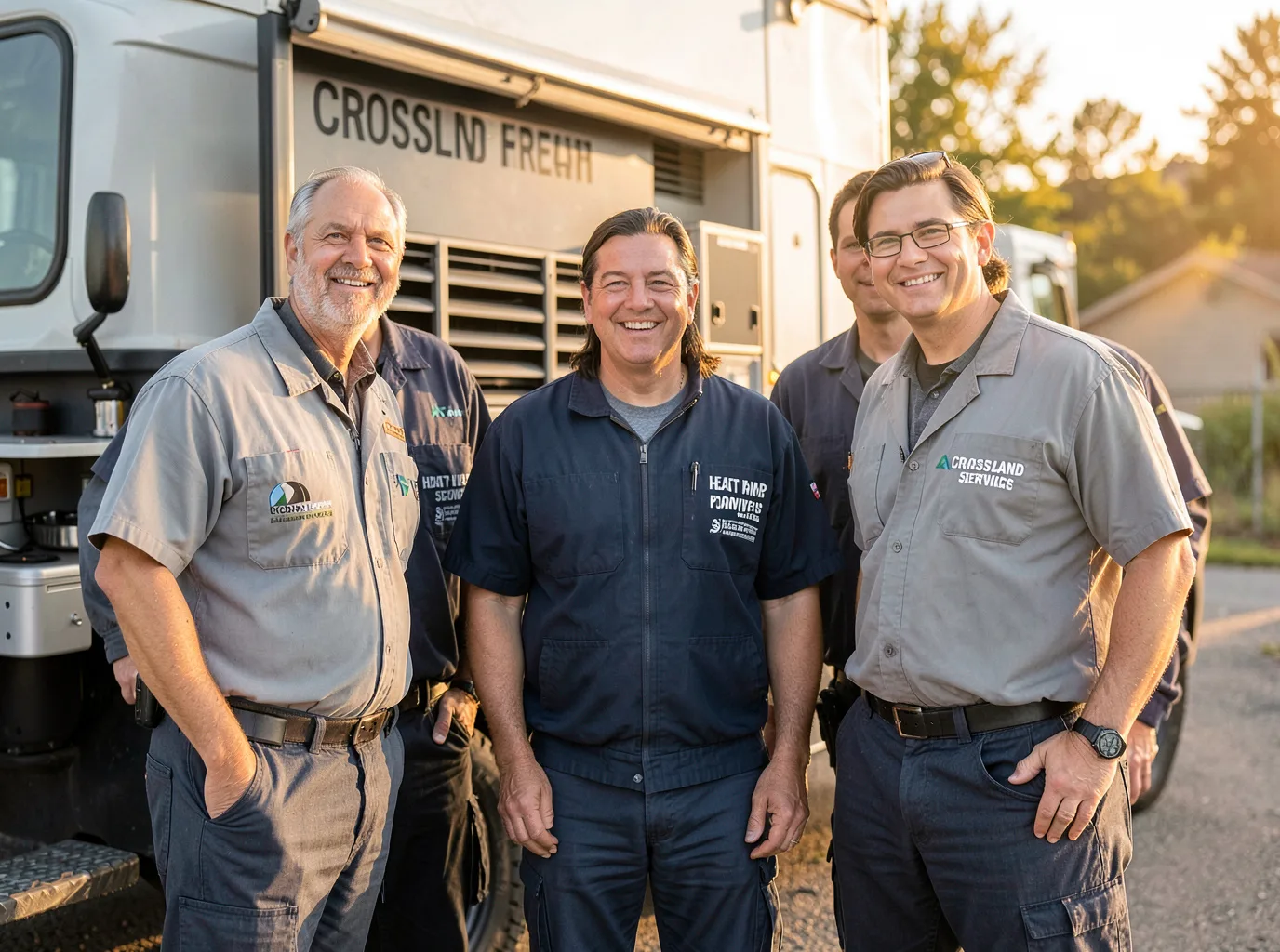 Heat Pump Installation company in Cassandra, PA